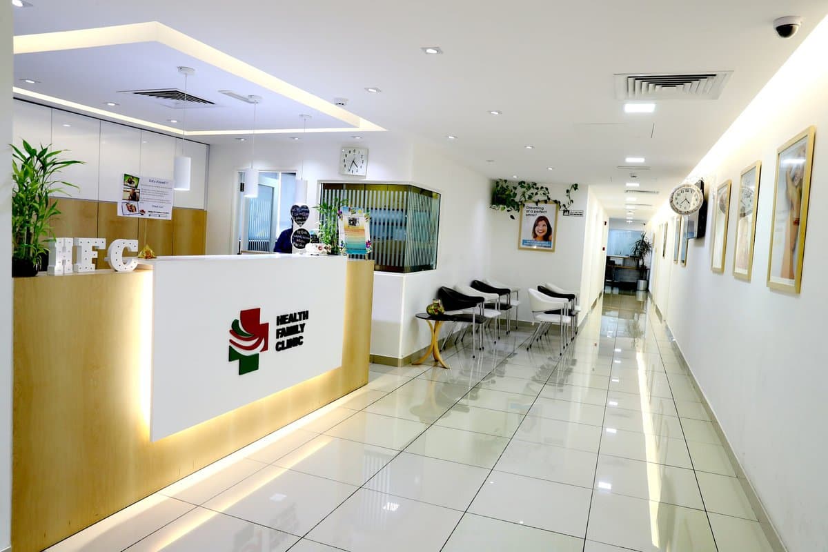 Dental Clinic team